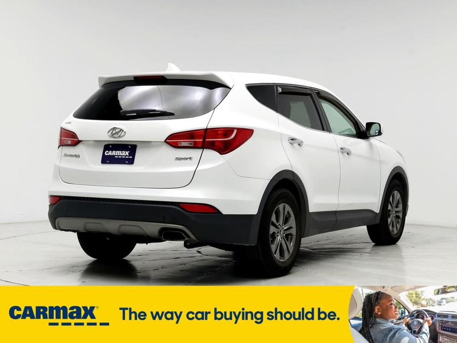 used 2014 Hyundai Santa Fe Sport car, priced at $14,998