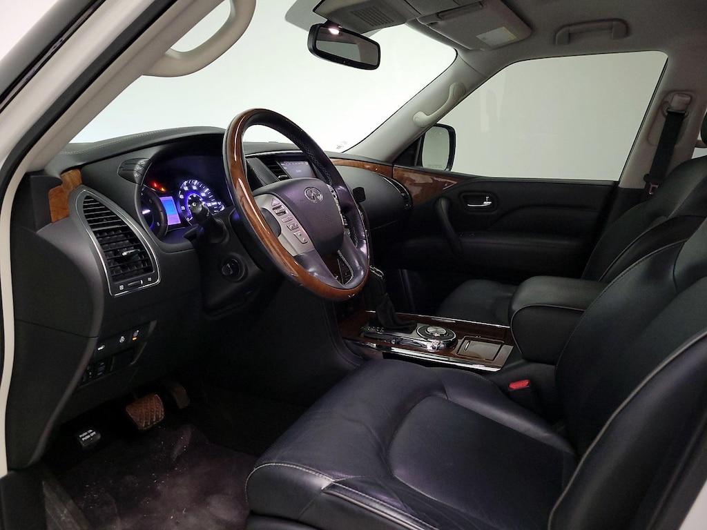 used 2019 INFINITI QX80 car, priced at $33,998