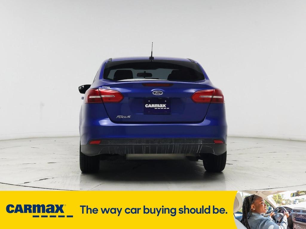 used 2018 Ford Focus car, priced at $14,998