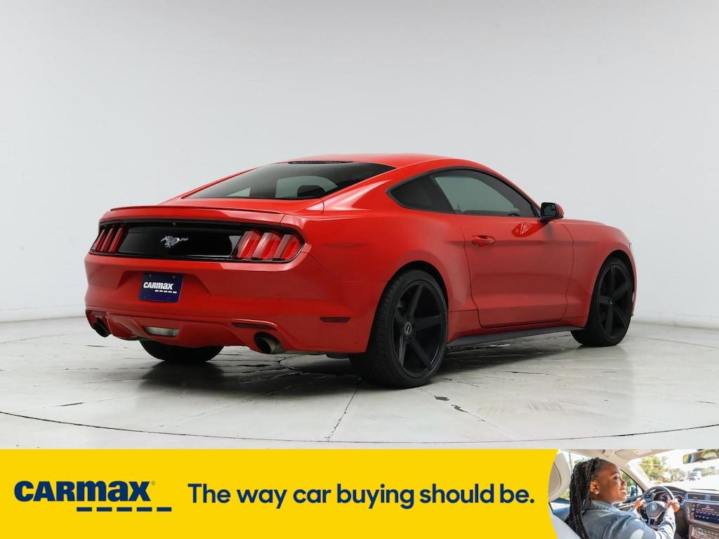 used 2016 Ford Mustang car, priced at $18,998
