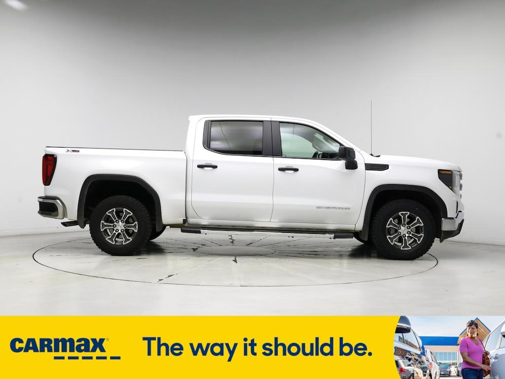 used 2024 GMC Sierra 1500 car, priced at $45,998
