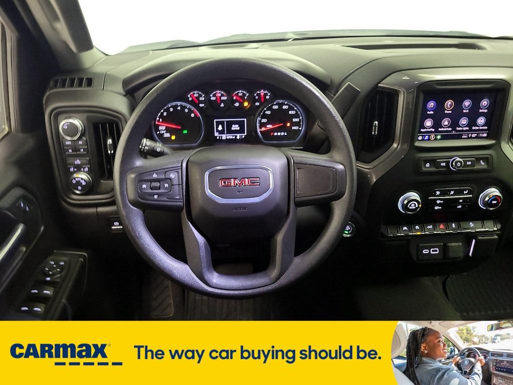 used 2024 GMC Sierra 1500 car, priced at $45,998