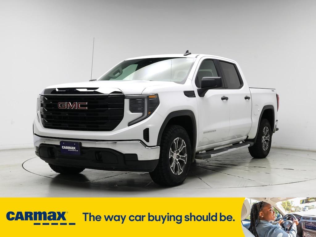 used 2024 GMC Sierra 1500 car, priced at $45,998