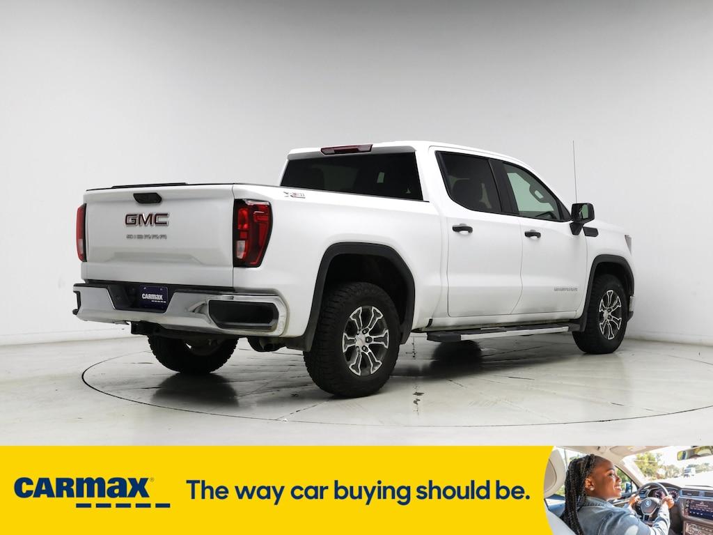 used 2024 GMC Sierra 1500 car, priced at $45,998