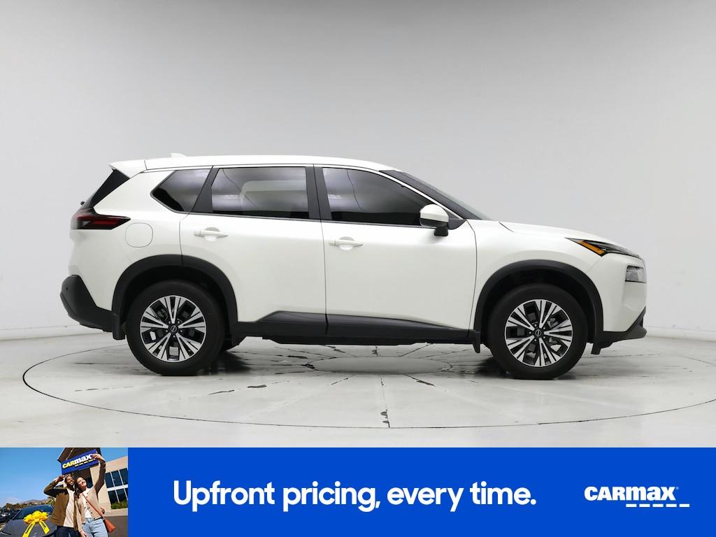used 2023 Nissan Rogue car, priced at $22,998