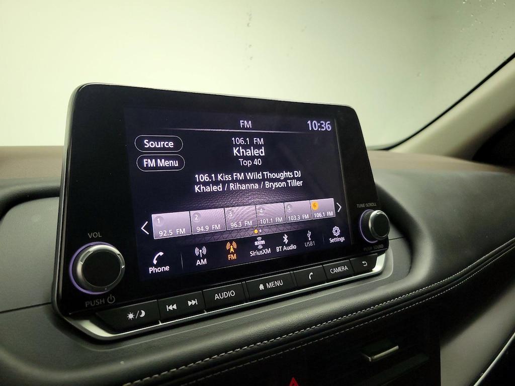 used 2023 Nissan Rogue car, priced at $22,998