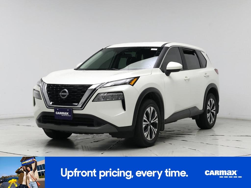 used 2023 Nissan Rogue car, priced at $22,998