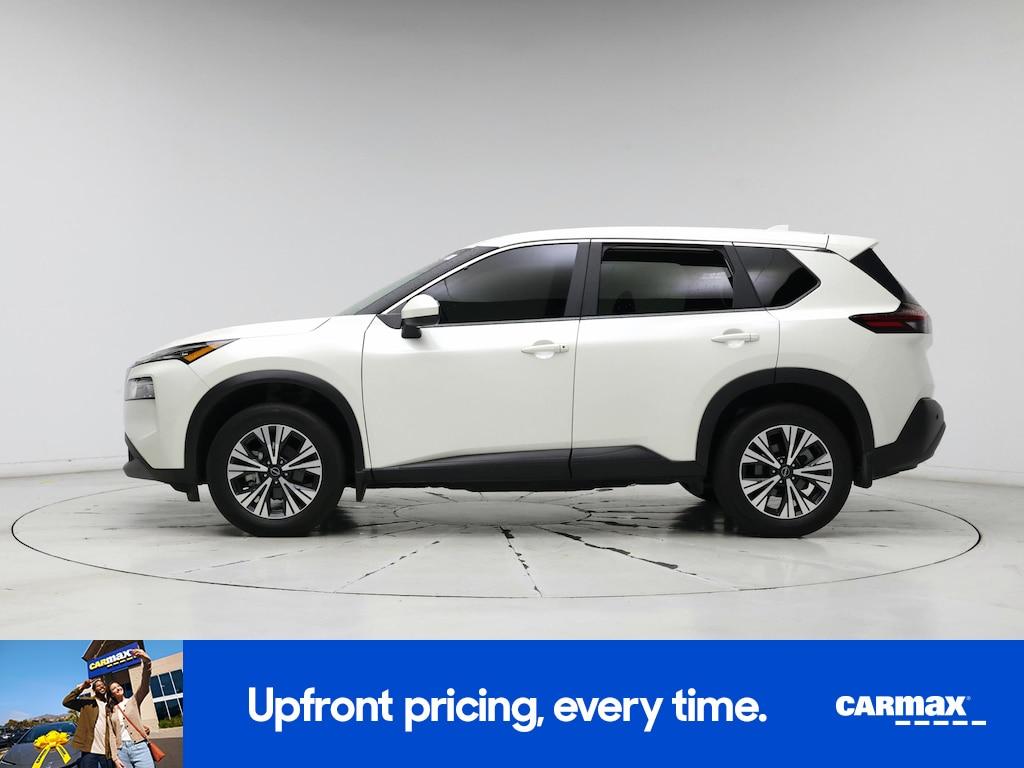 used 2023 Nissan Rogue car, priced at $22,998