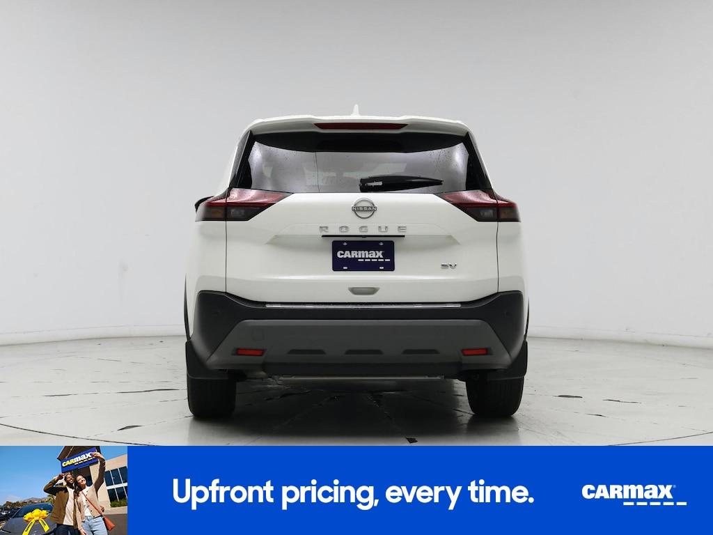 used 2023 Nissan Rogue car, priced at $22,998