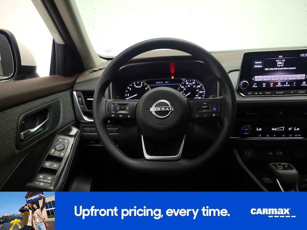used 2023 Nissan Rogue car, priced at $22,998