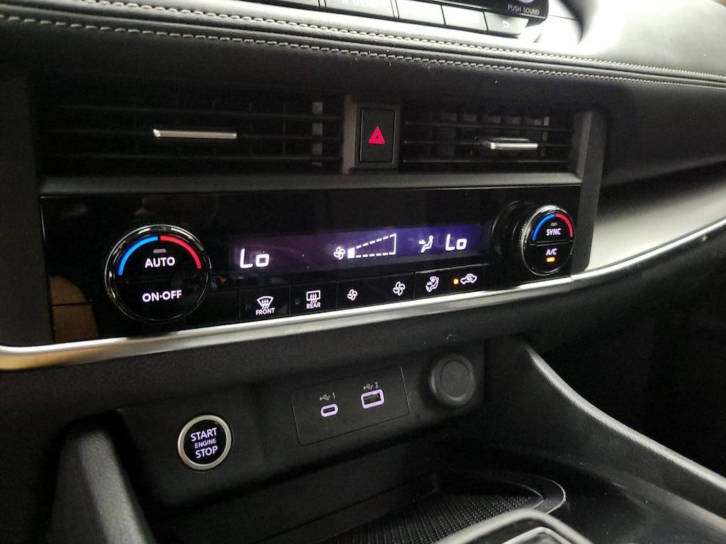 used 2023 Nissan Rogue car, priced at $22,998