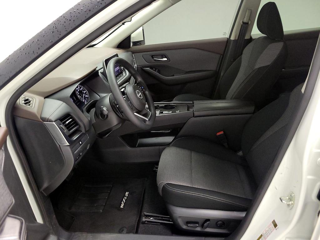 used 2023 Nissan Rogue car, priced at $22,998