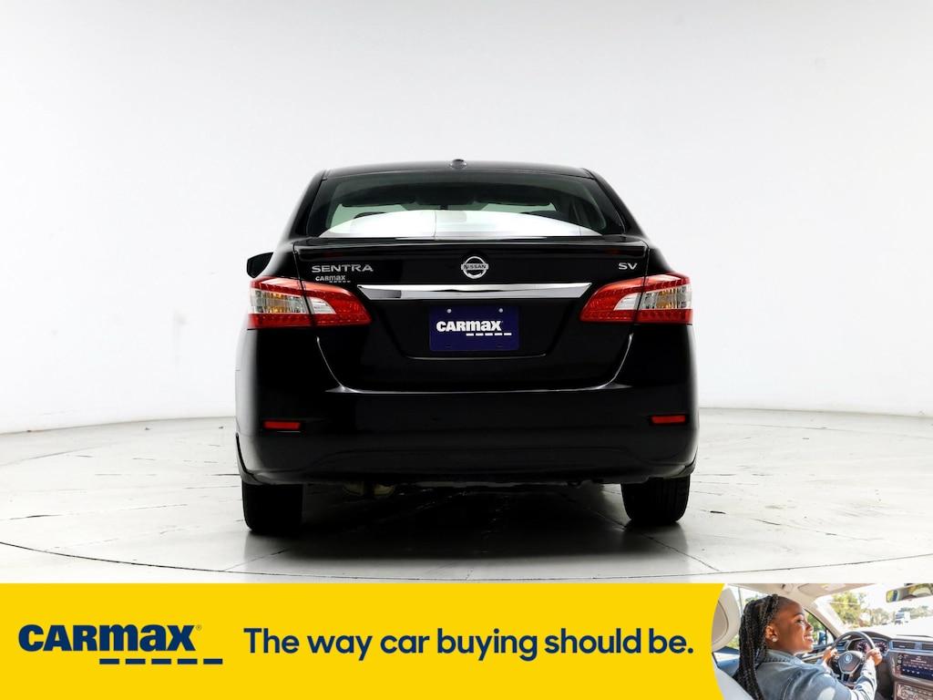 used 2015 Nissan Sentra car, priced at $15,998