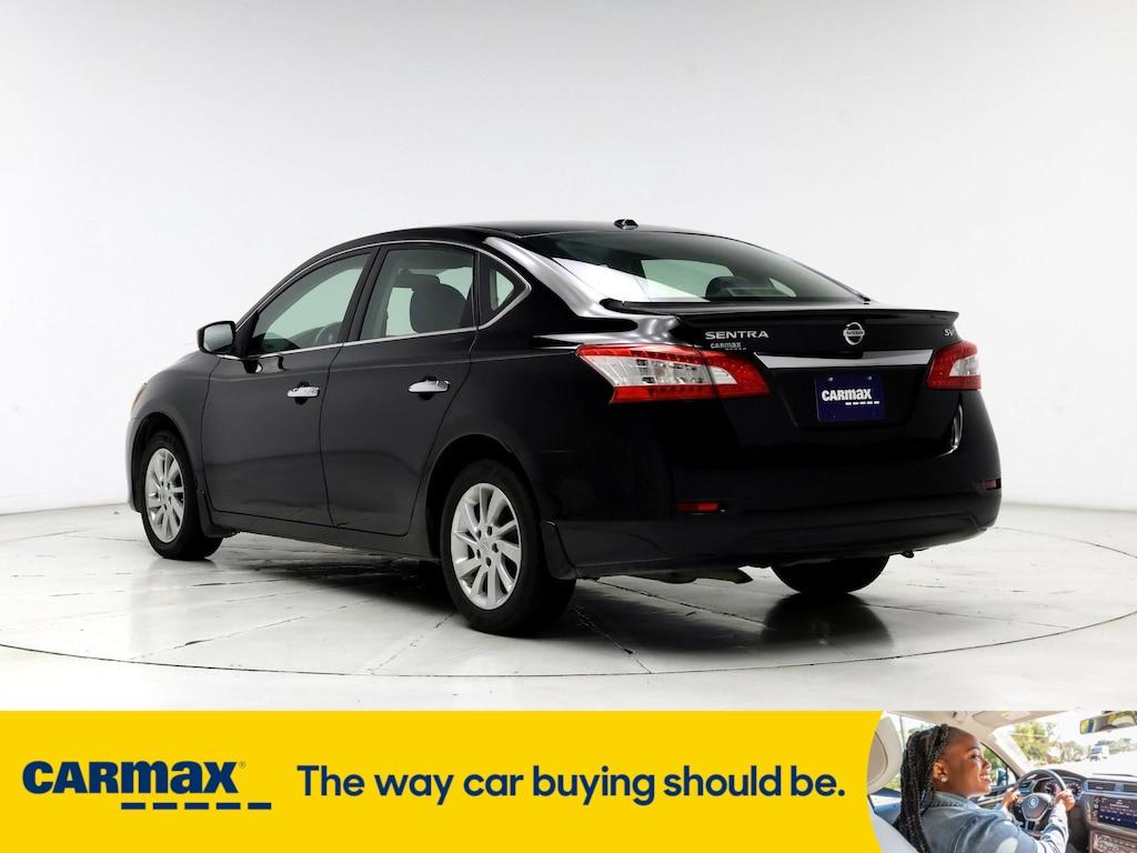 used 2015 Nissan Sentra car, priced at $15,998