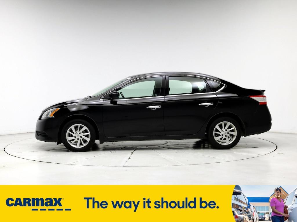 used 2015 Nissan Sentra car, priced at $15,998