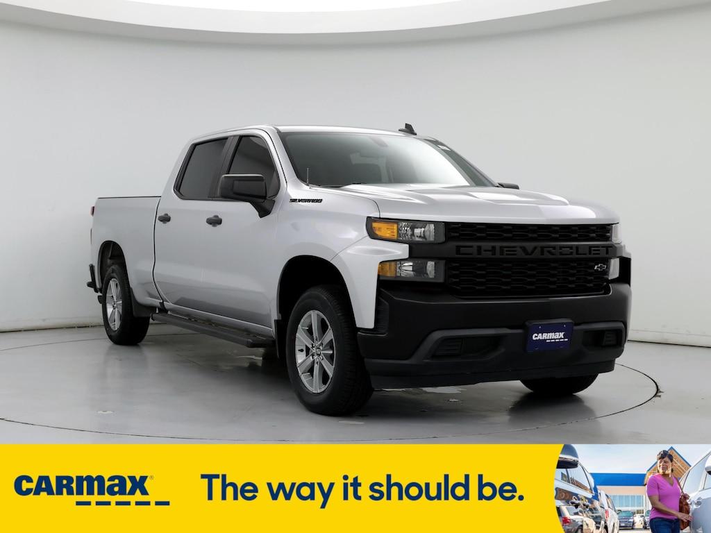 used 2019 Chevrolet Silverado 1500 car, priced at $29,998