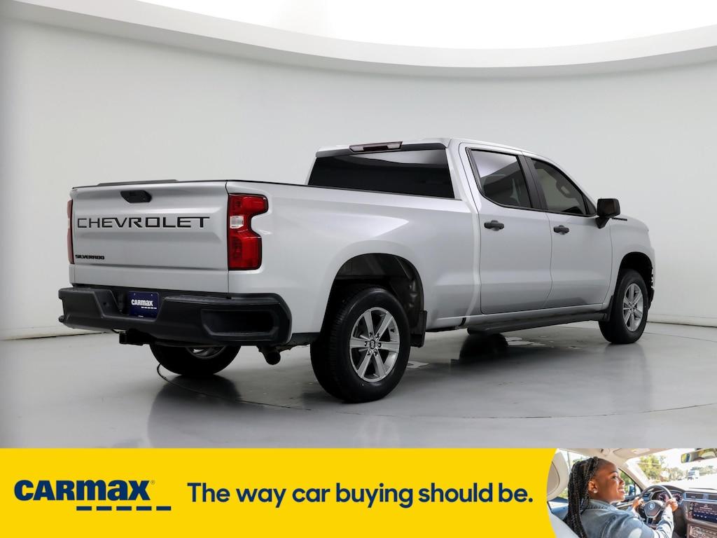 used 2019 Chevrolet Silverado 1500 car, priced at $29,998