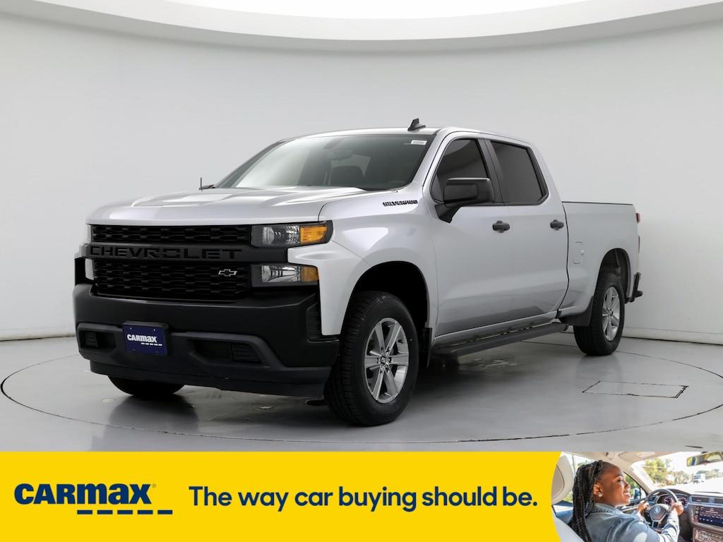 used 2019 Chevrolet Silverado 1500 car, priced at $29,998