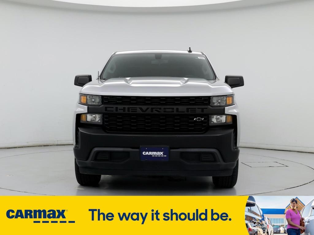 used 2019 Chevrolet Silverado 1500 car, priced at $29,998