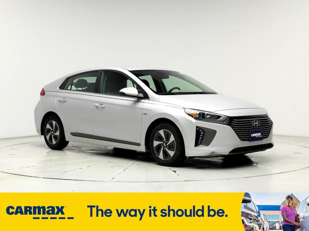 used 2019 Hyundai Ioniq Hybrid car, priced at $18,998