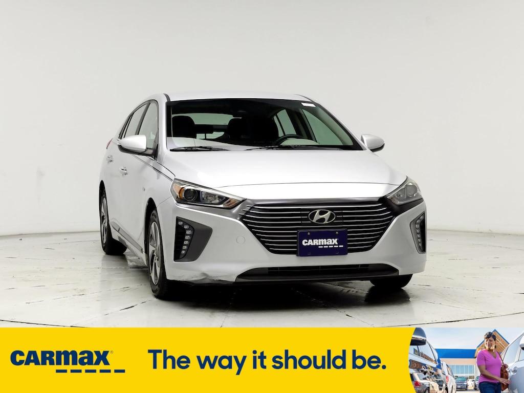 used 2019 Hyundai Ioniq Hybrid car, priced at $18,998