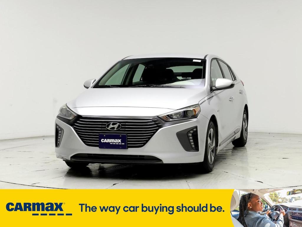 used 2019 Hyundai Ioniq Hybrid car, priced at $18,998