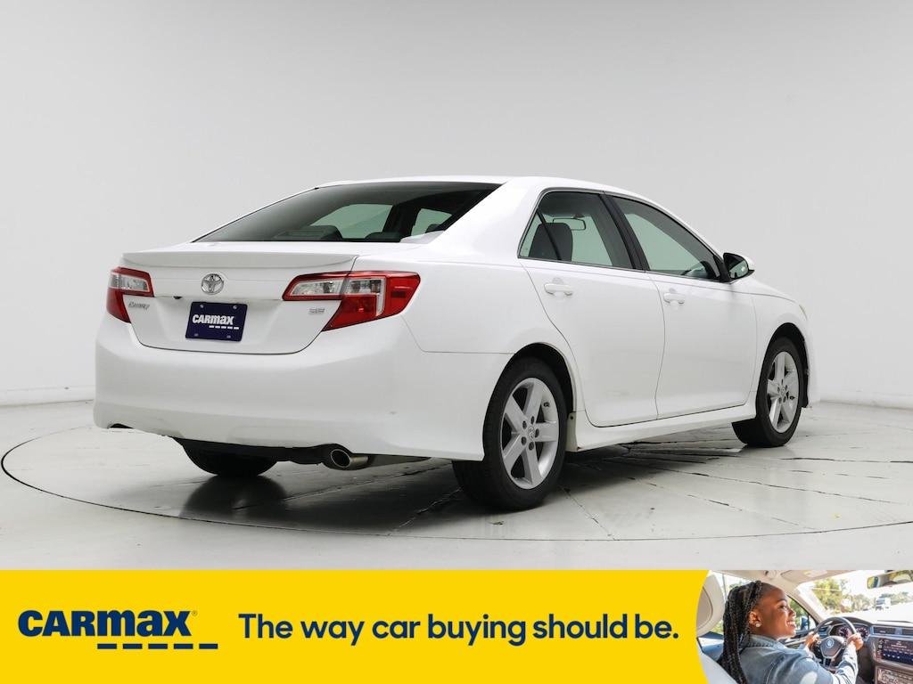 used 2014 Toyota Camry car, priced at $19,998