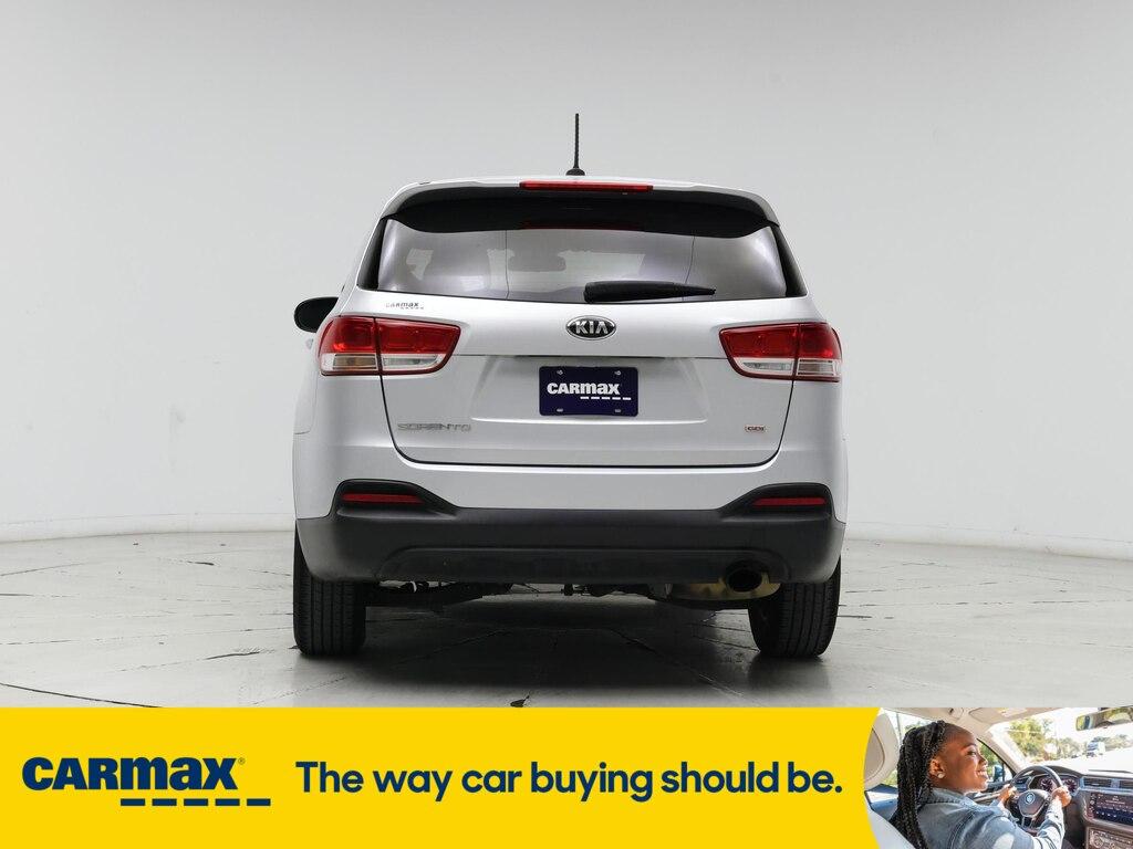 used 2017 Kia Sorento car, priced at $15,998