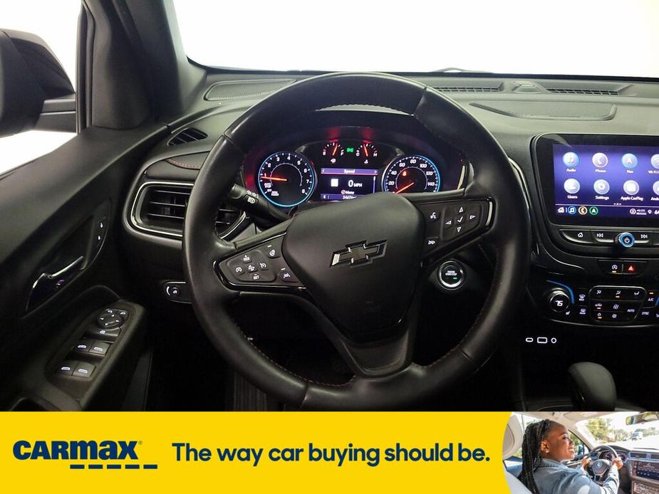 used 2022 Chevrolet Equinox car, priced at $26,998