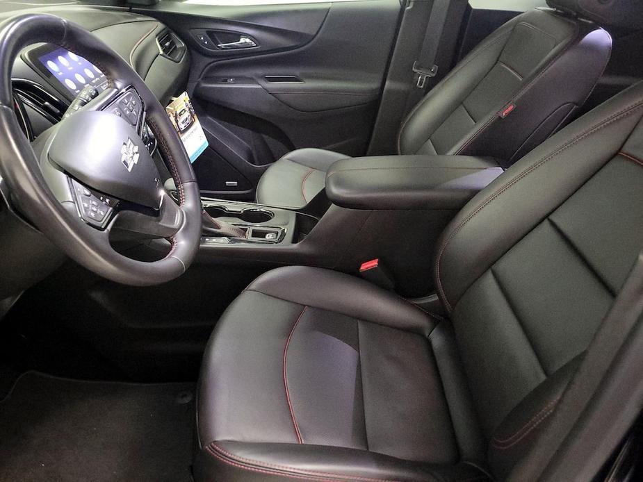 used 2022 Chevrolet Equinox car, priced at $26,998