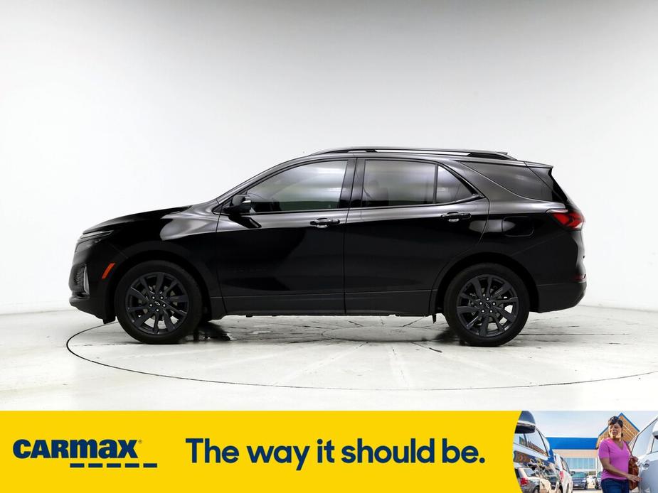 used 2022 Chevrolet Equinox car, priced at $26,998