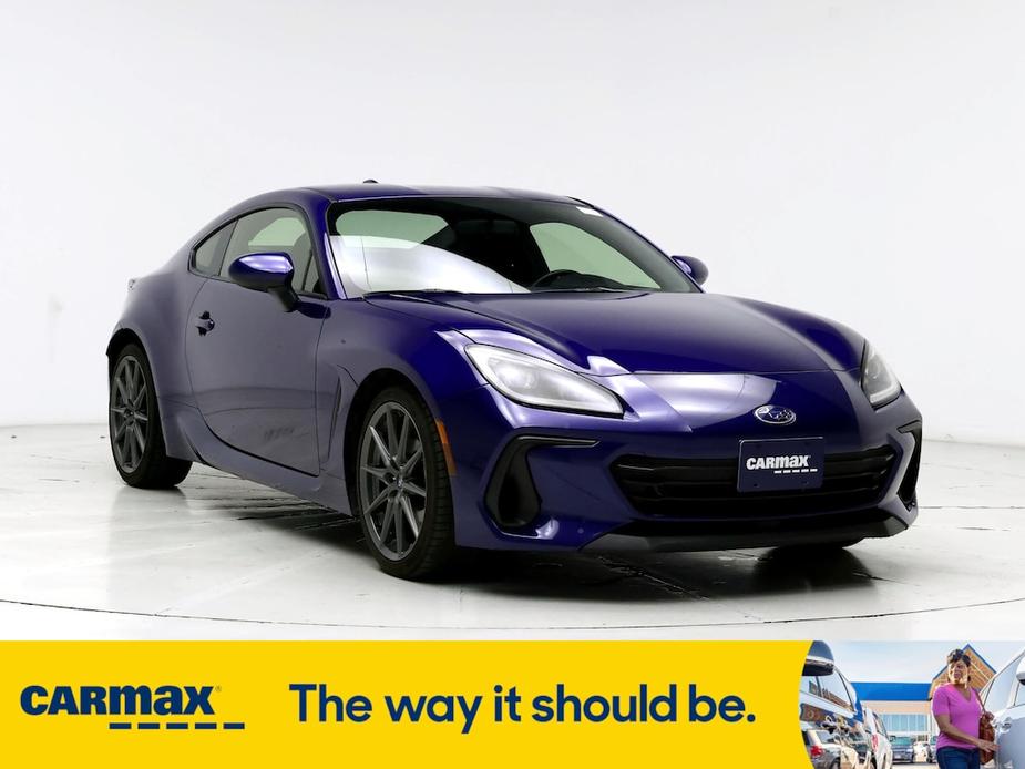 used 2022 Subaru BRZ car, priced at $29,998