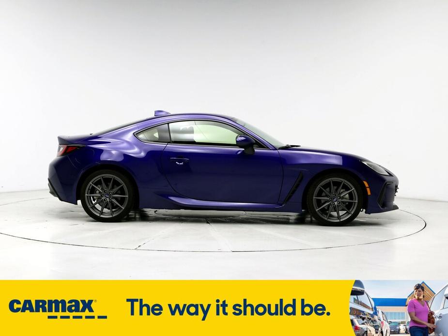 used 2022 Subaru BRZ car, priced at $29,998