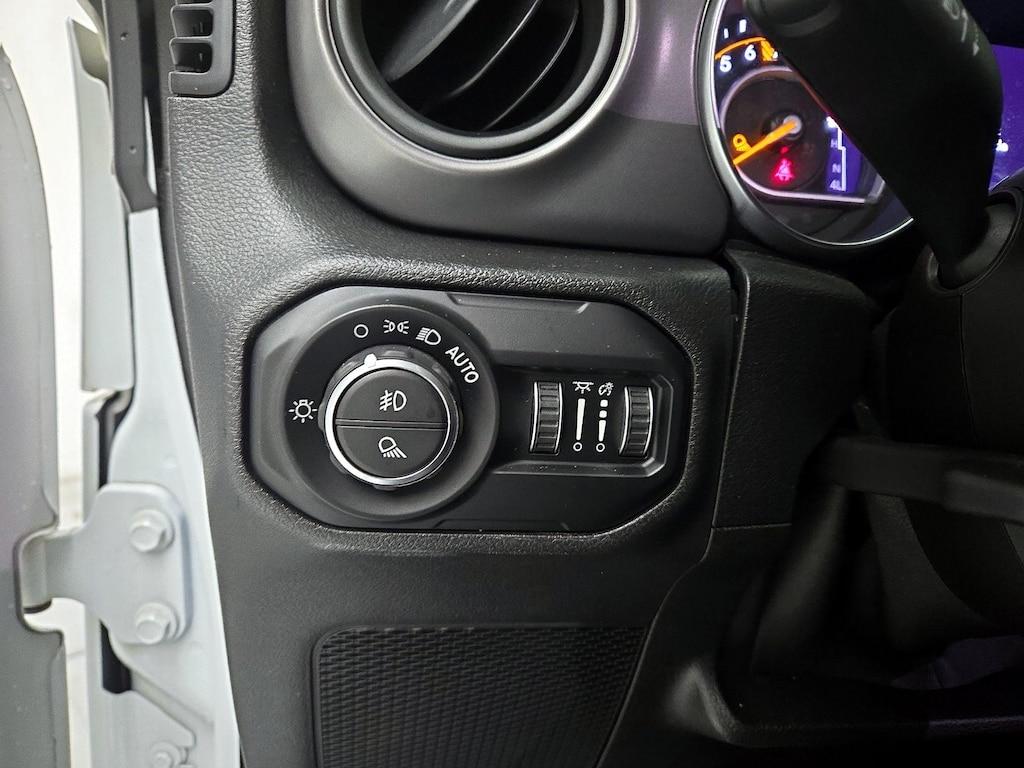 used 2021 Jeep Gladiator car, priced at $29,998