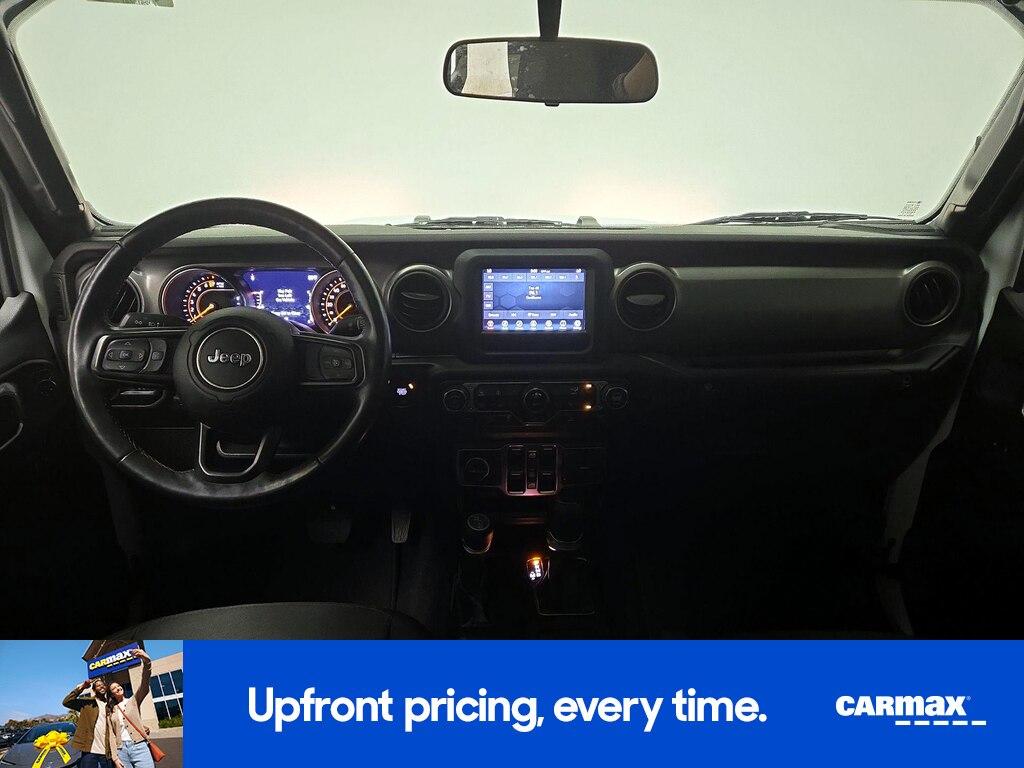 used 2021 Jeep Gladiator car, priced at $29,998