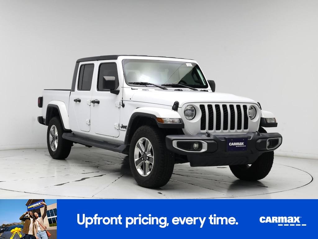 used 2021 Jeep Gladiator car, priced at $29,998