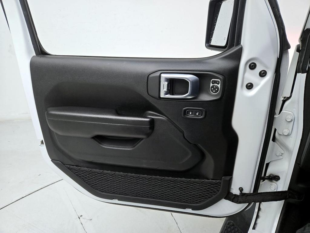 used 2021 Jeep Gladiator car, priced at $29,998