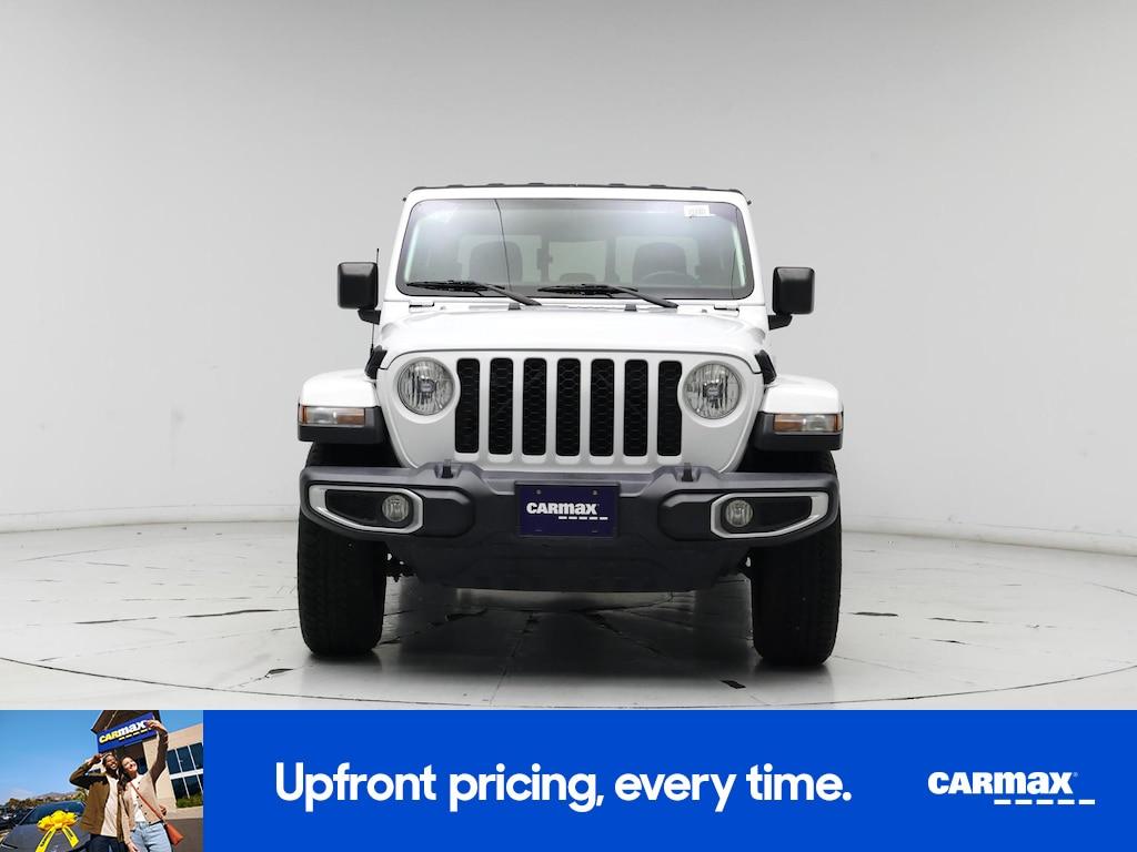 used 2021 Jeep Gladiator car, priced at $29,998
