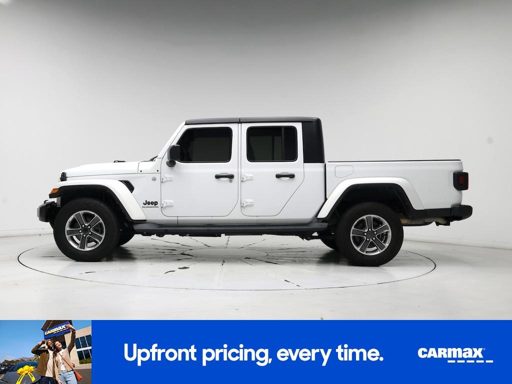 used 2021 Jeep Gladiator car, priced at $29,998