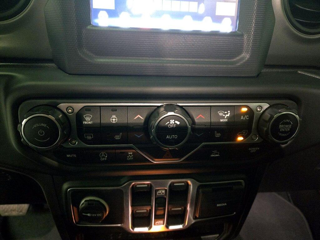 used 2021 Jeep Gladiator car, priced at $29,998