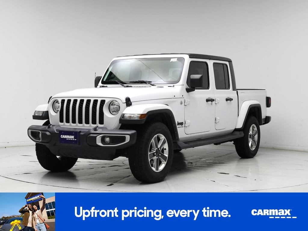 used 2021 Jeep Gladiator car, priced at $29,998