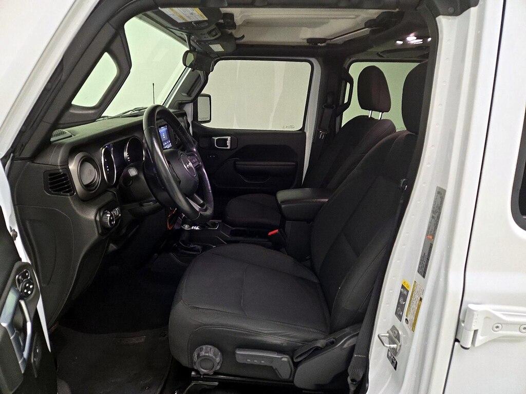 used 2021 Jeep Gladiator car, priced at $29,998