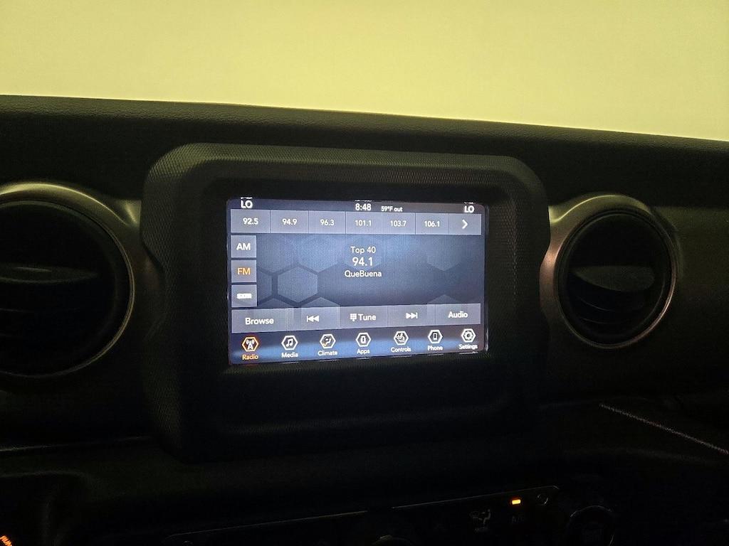 used 2021 Jeep Gladiator car, priced at $29,998