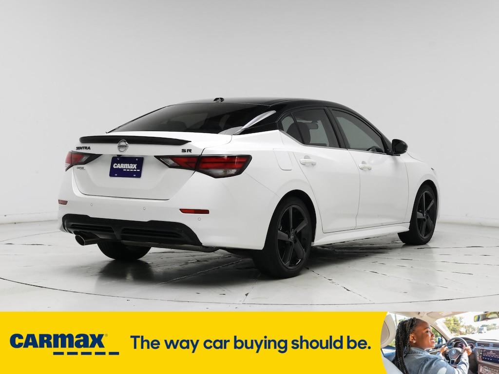 used 2023 Nissan Sentra car, priced at $22,998