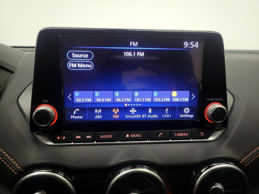 used 2023 Nissan Sentra car, priced at $22,998