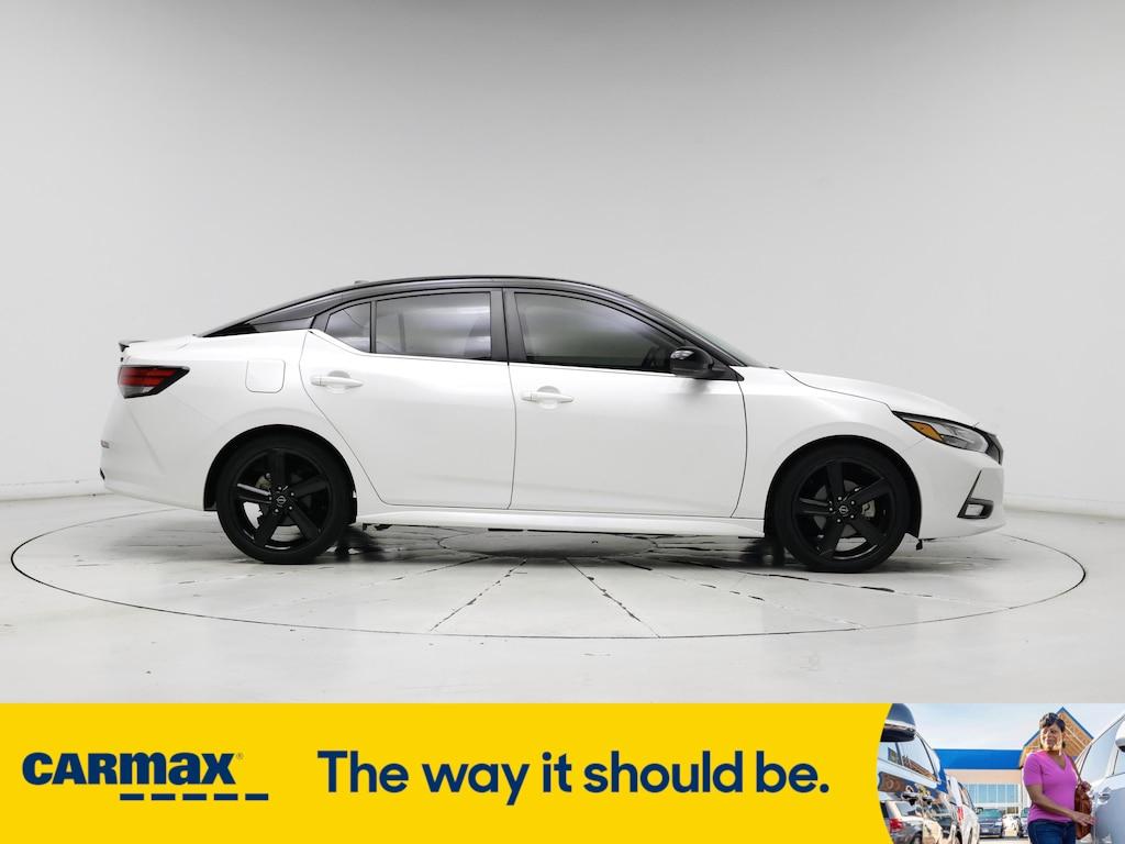 used 2023 Nissan Sentra car, priced at $22,998