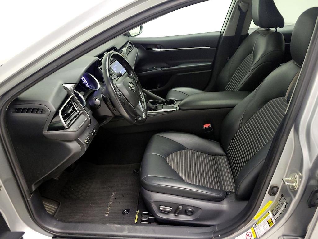 used 2019 Toyota Camry car, priced at $19,998