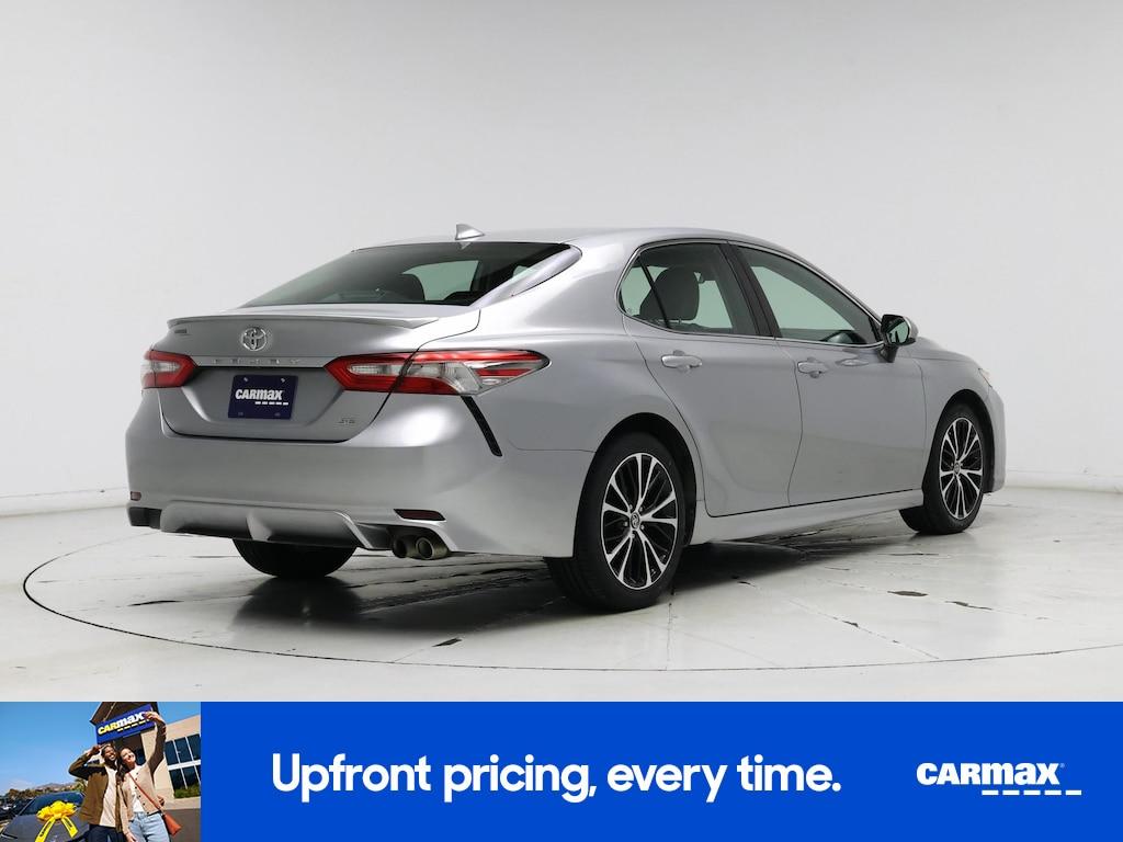 used 2019 Toyota Camry car, priced at $19,998