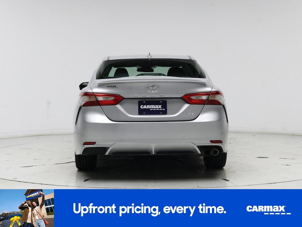 used 2019 Toyota Camry car, priced at $19,998