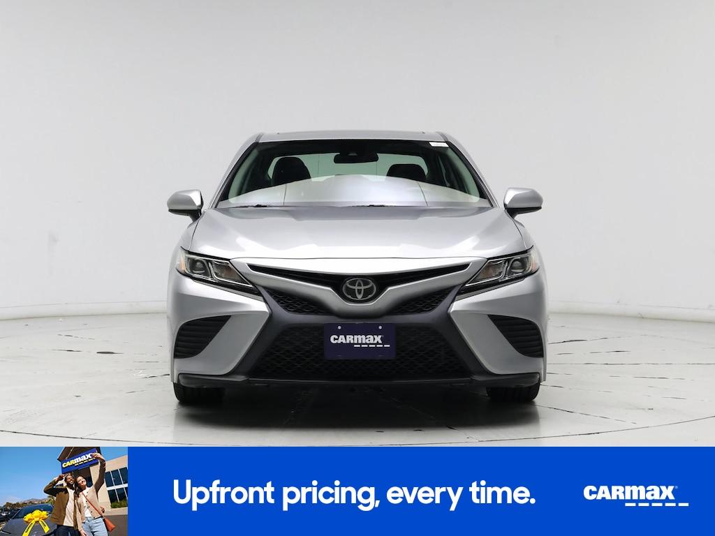 used 2019 Toyota Camry car, priced at $19,998